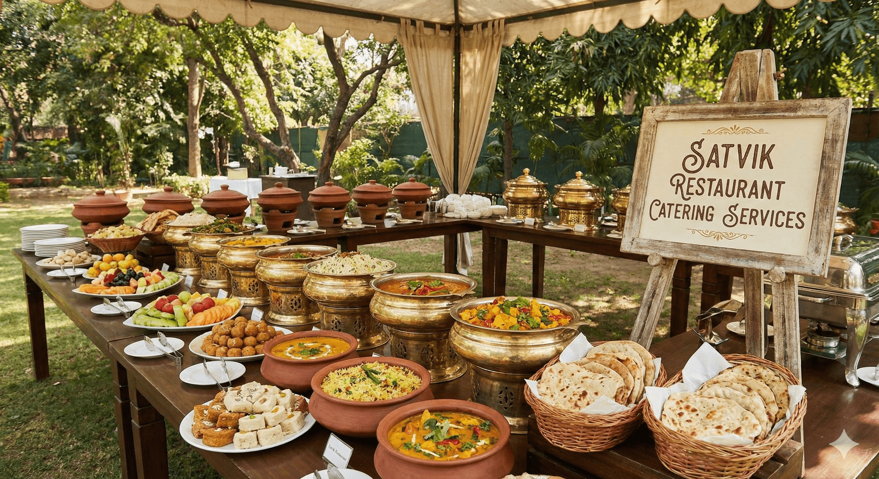 Satvik Restaurant Services