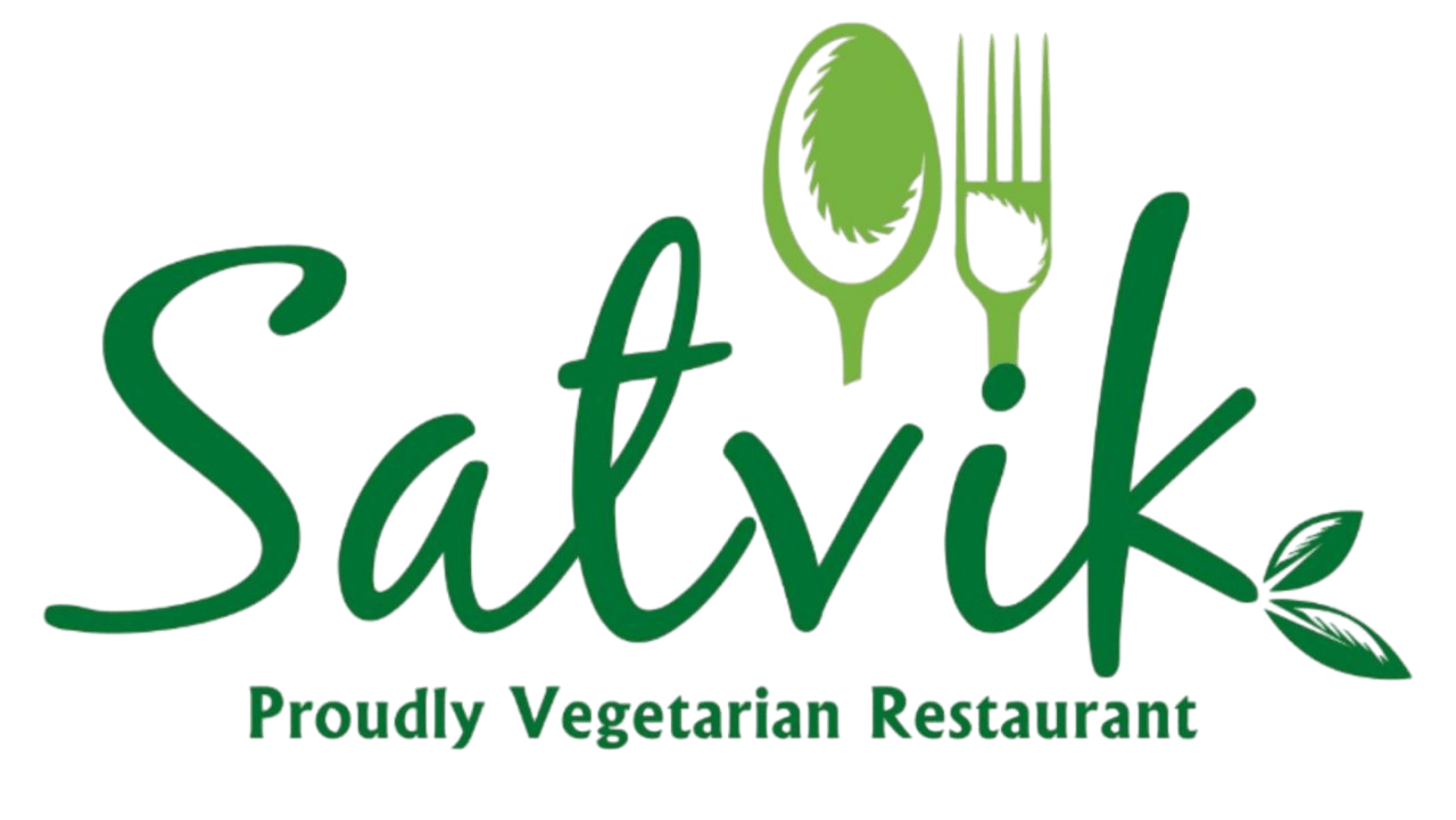 Satvik Restaurant Logo